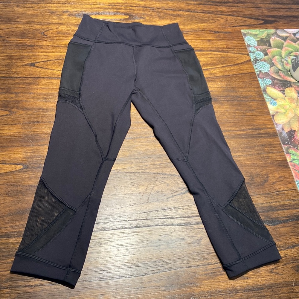 Lululemon capri